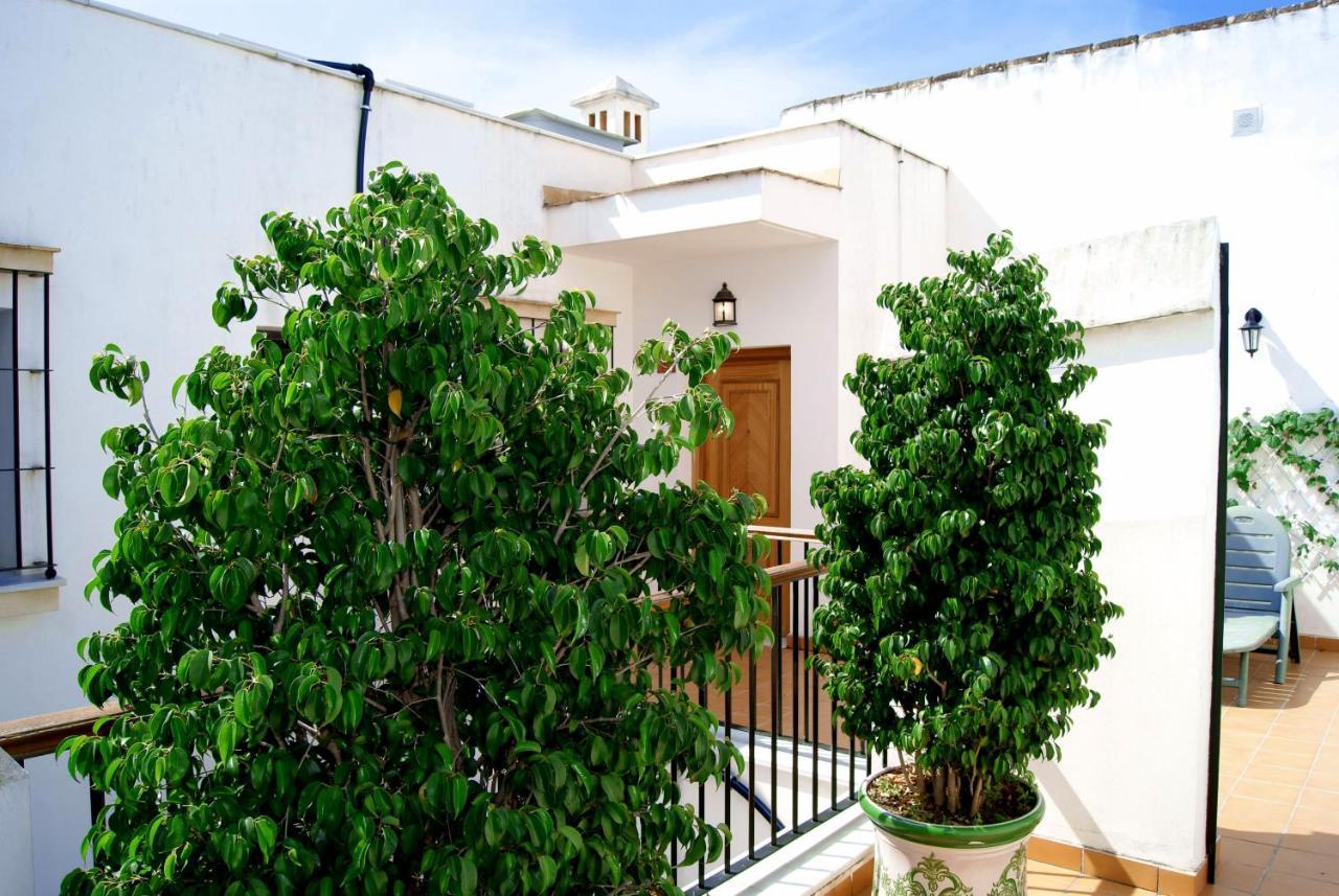 Casa Palacio Luna El Puerto de Santa María Buitenkant foto